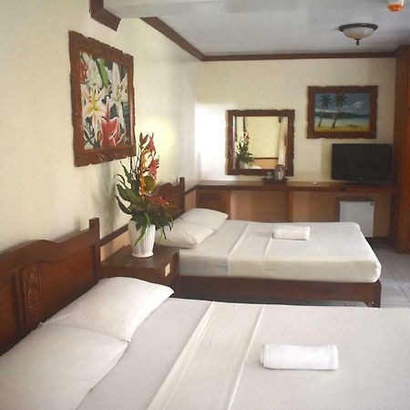 Tonglen Beach Resort Balabag  Exterior foto