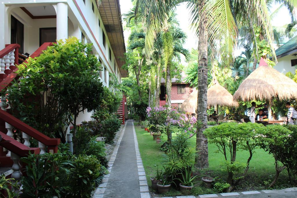 Tonglen Beach Resort Balabag  Exterior foto