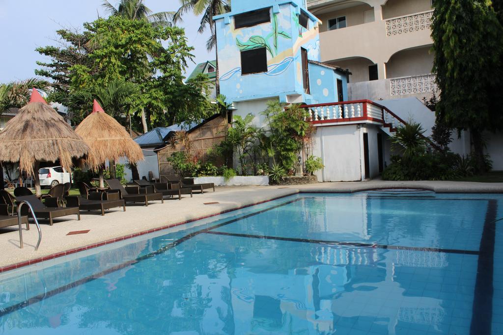 Tonglen Beach Resort Balabag  Exterior foto