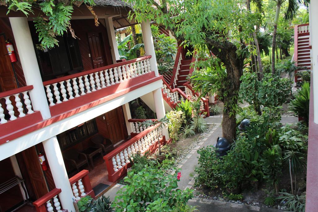 Tonglen Beach Resort Balabag  Exterior foto