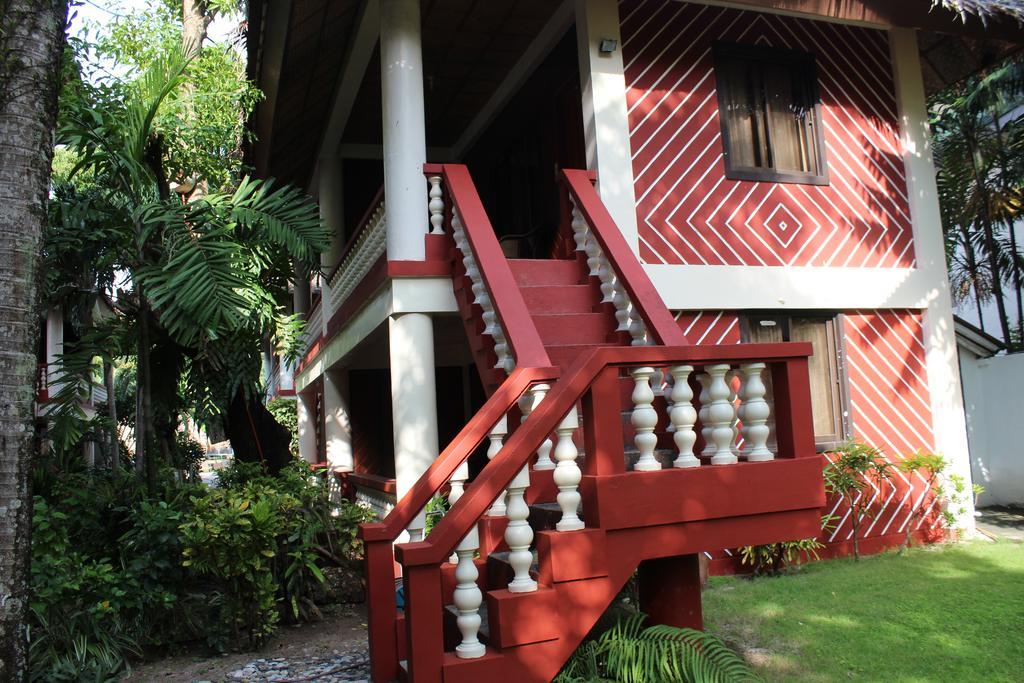 Tonglen Beach Resort Balabag  Exterior foto