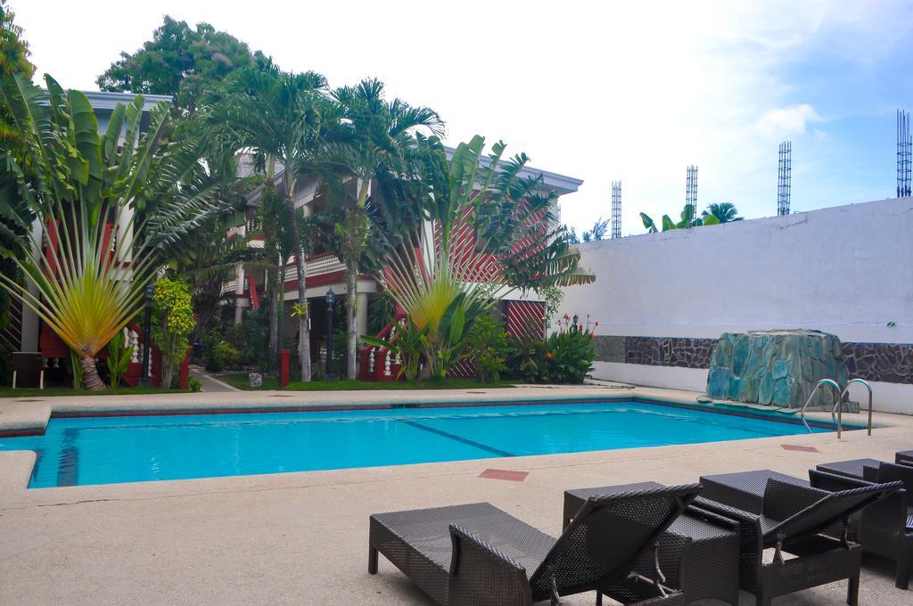 Tonglen Beach Resort Balabag  Exterior foto