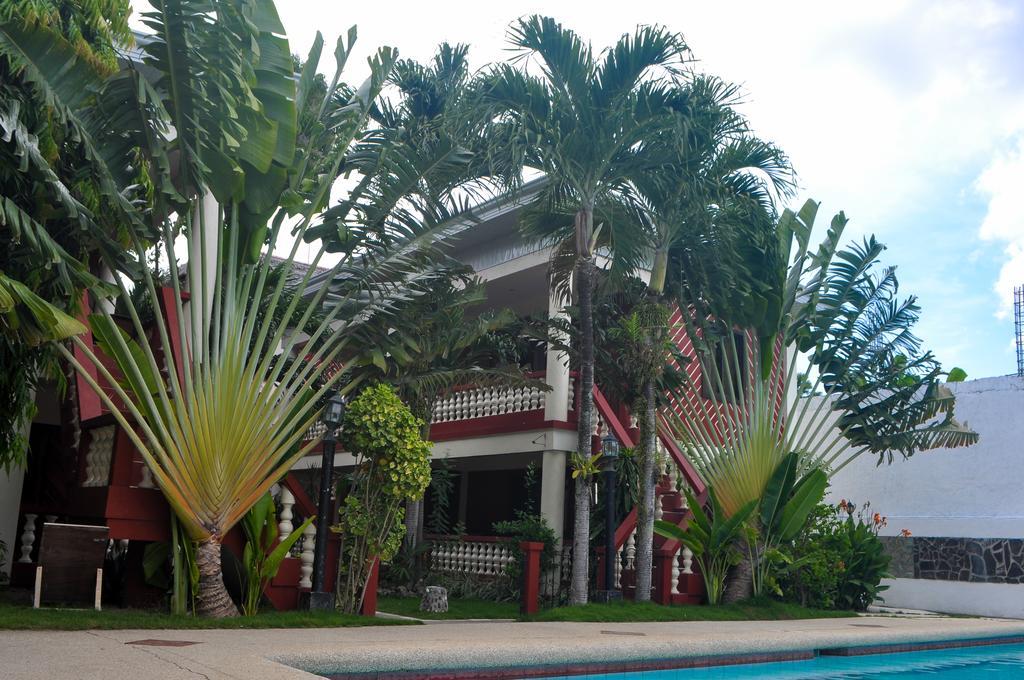Tonglen Beach Resort Balabag  Exterior foto