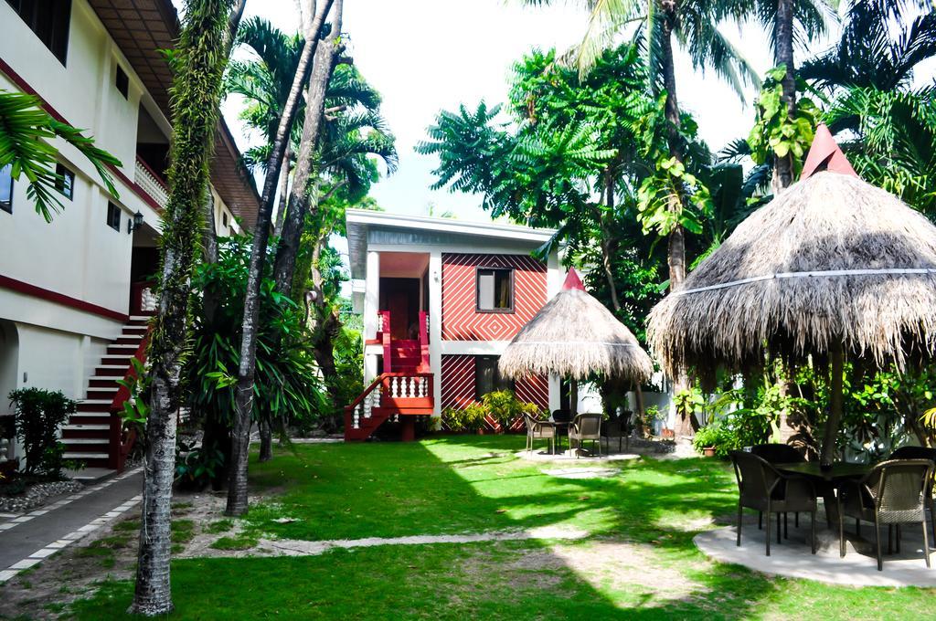 Tonglen Beach Resort Balabag  Exterior foto