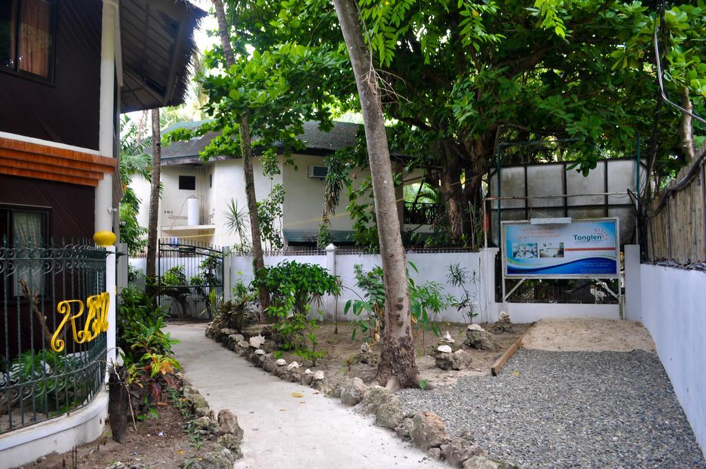 Tonglen Beach Resort Balabag  Exterior foto