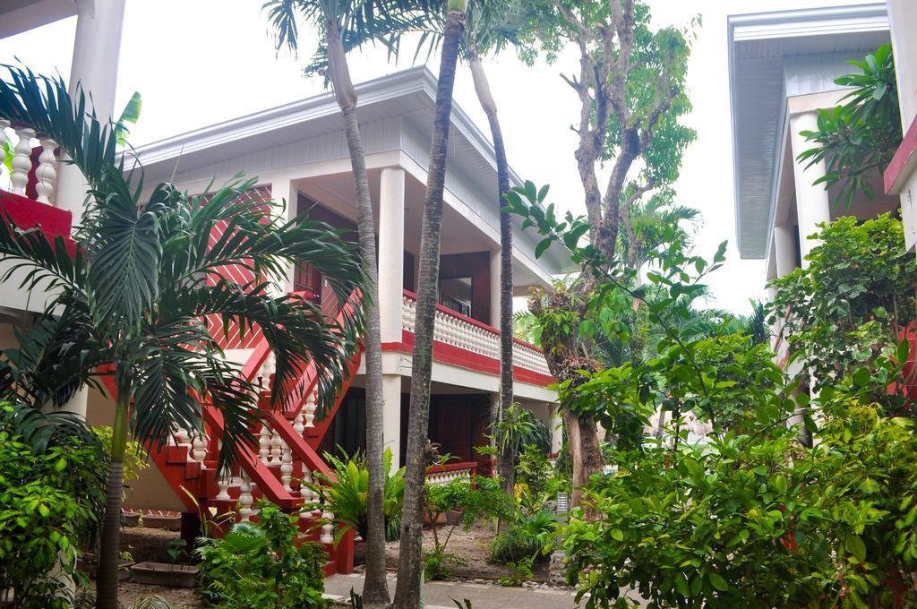 Tonglen Beach Resort Balabag  Exterior foto