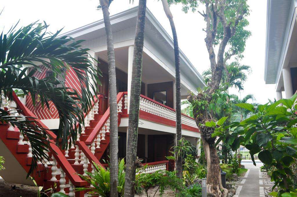 Tonglen Beach Resort Balabag  Exterior foto