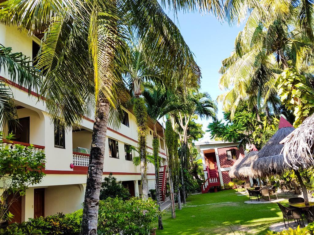 Tonglen Beach Resort Balabag  Exterior foto
