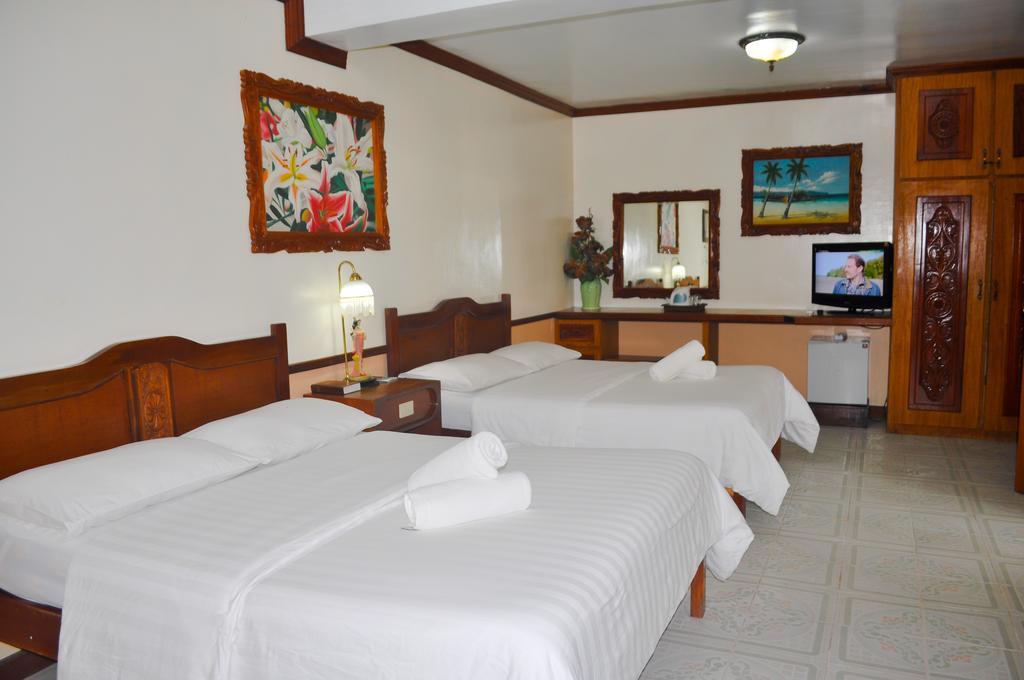 Tonglen Beach Resort Balabag  Exterior foto