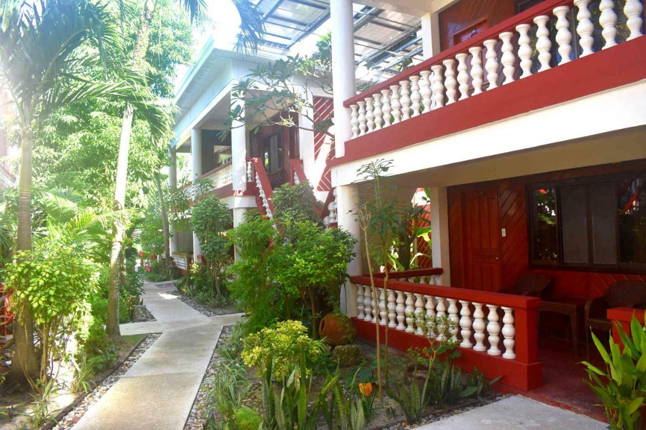 Tonglen Beach Resort Balabag  Exterior foto