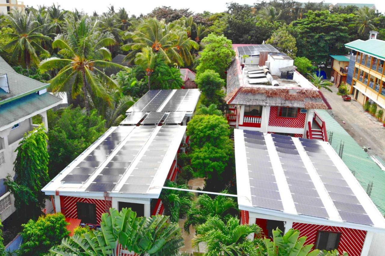 Tonglen Beach Resort Balabag  Exterior foto